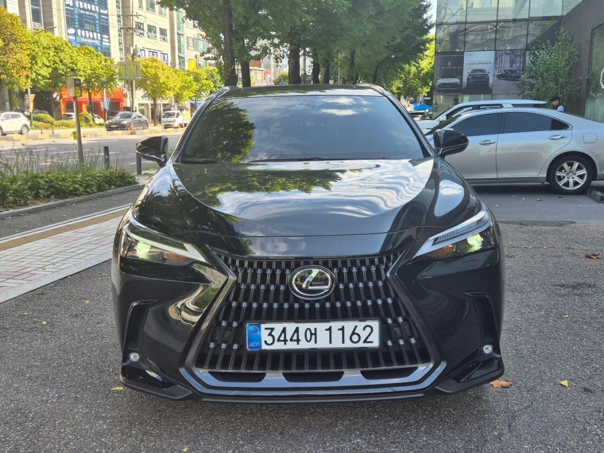 LEXUS NX350H