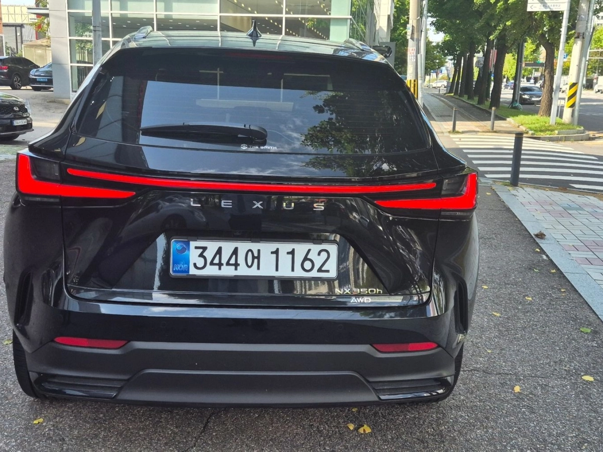 LEXUS NX350H