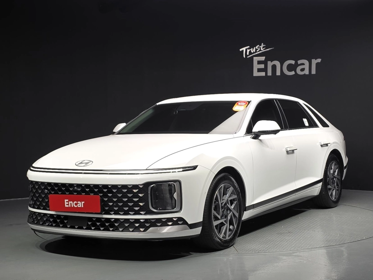 HYUNDAI GRANDEUR HYBRID GN7