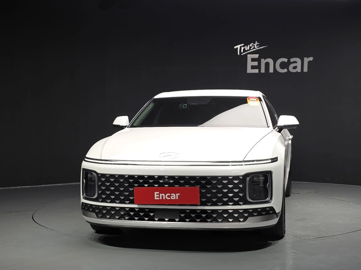 HYUNDAI GRANDEUR HYBRID GN7