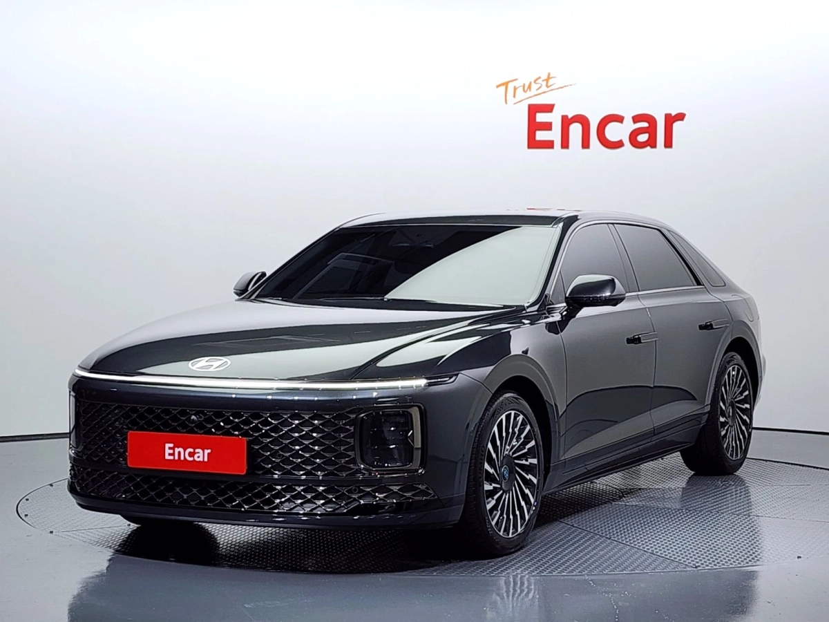 HYUNDAI GRANDEUR HYBRID GN7