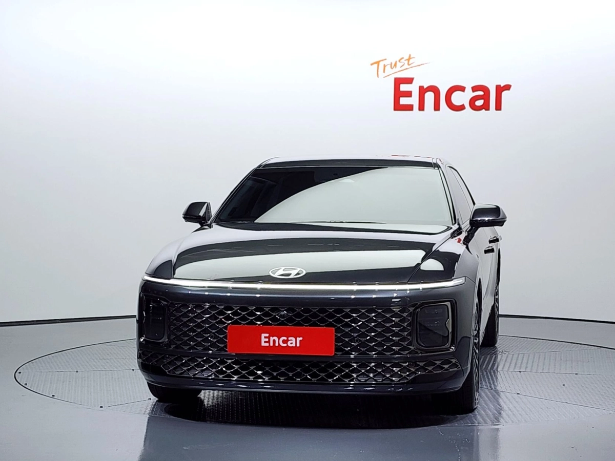 HYUNDAI GRANDEUR HYBRID GN7