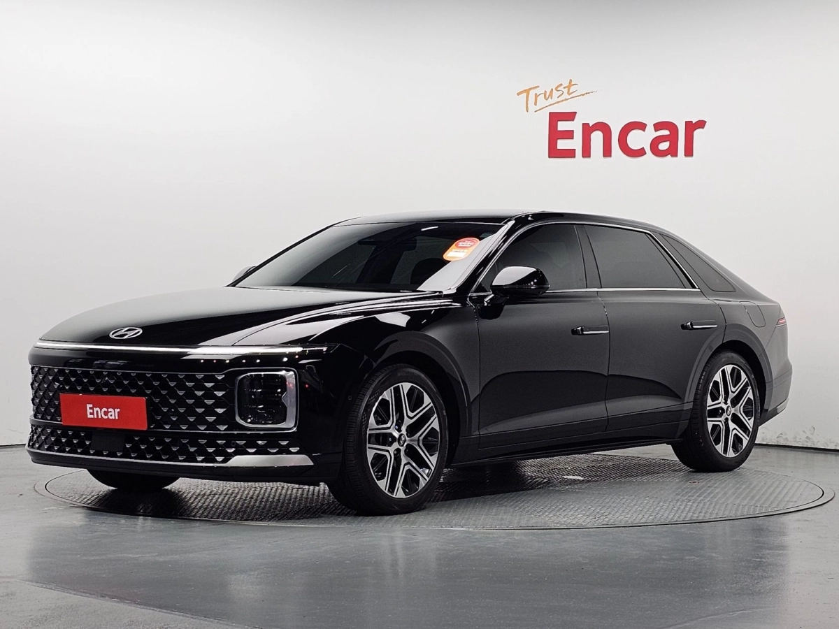 HYUNDAI GRANDEUR HYBRID GN7