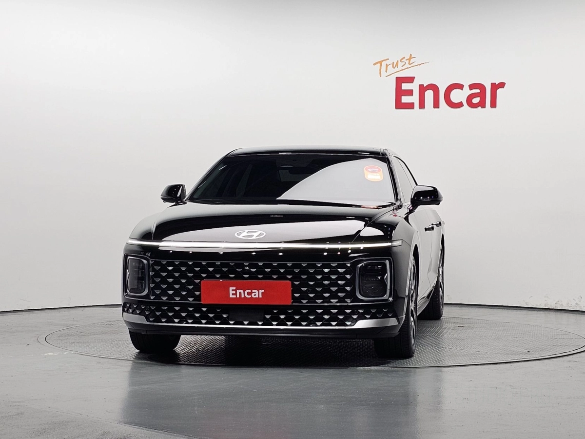 HYUNDAI GRANDEUR HYBRID GN7