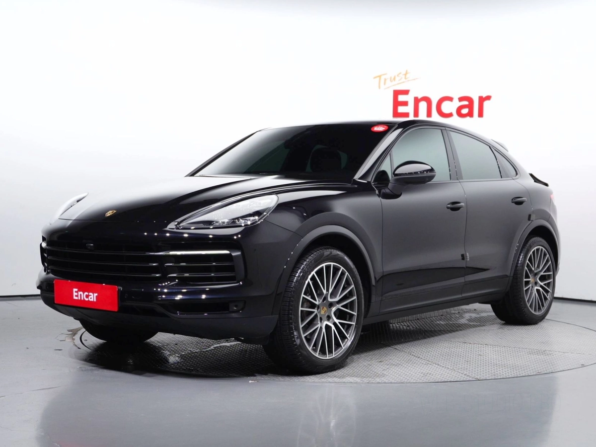 PORSCHE CAYENNE PO536