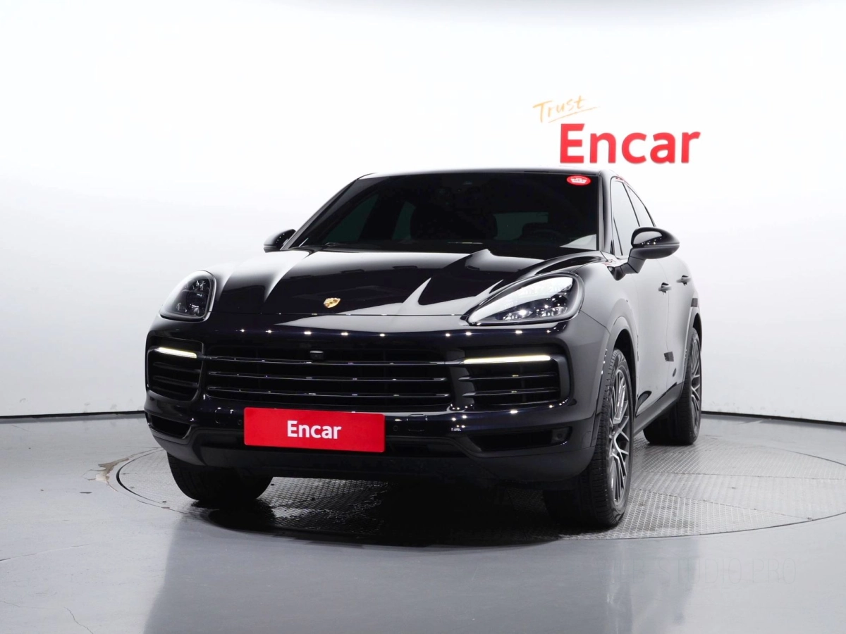 PORSCHE CAYENNE PO536