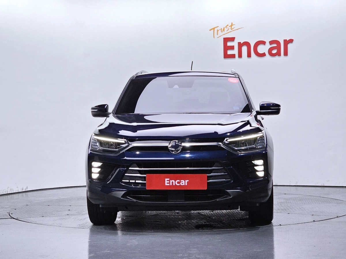 SSANGYONG KORANDO BEAUTIFUL