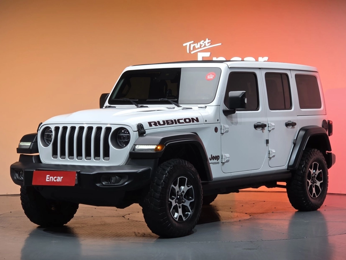 JEEP WRANGLER JL