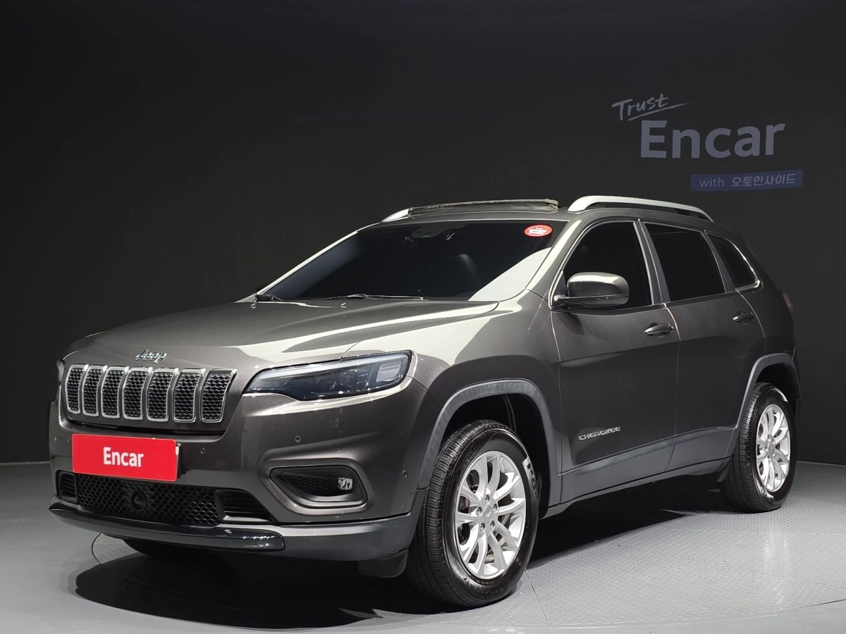 JEEP CHEROKEE KL