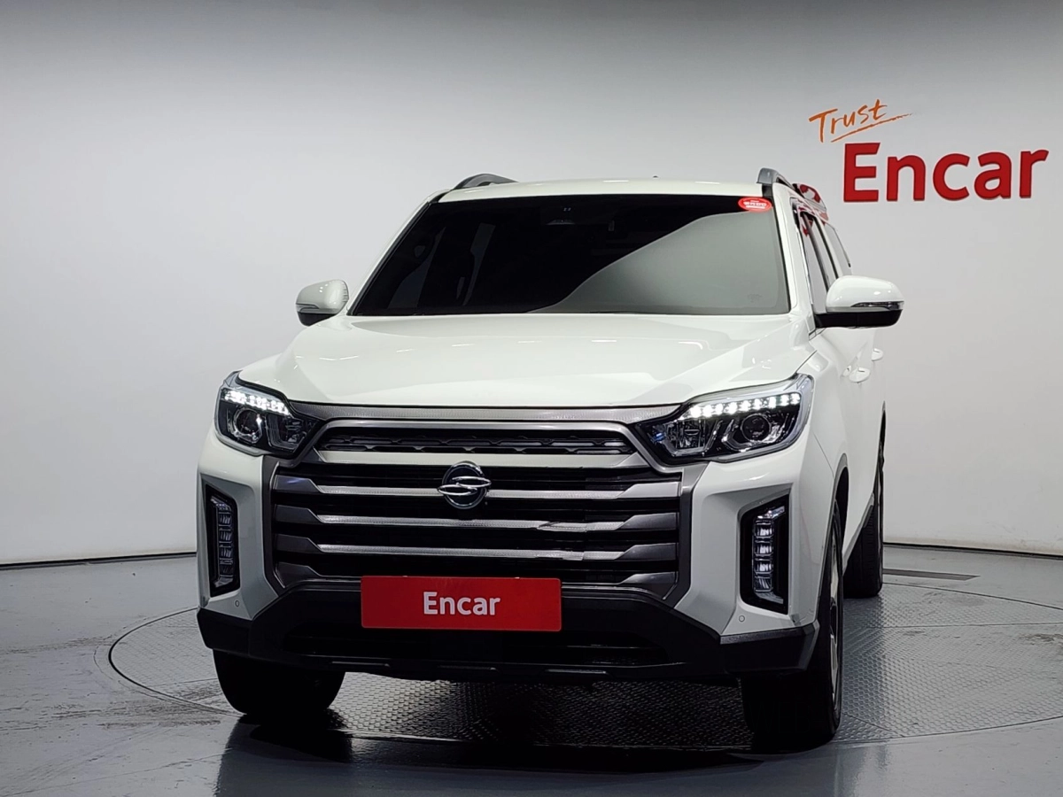 SSANGYONG REXTON SPORTS