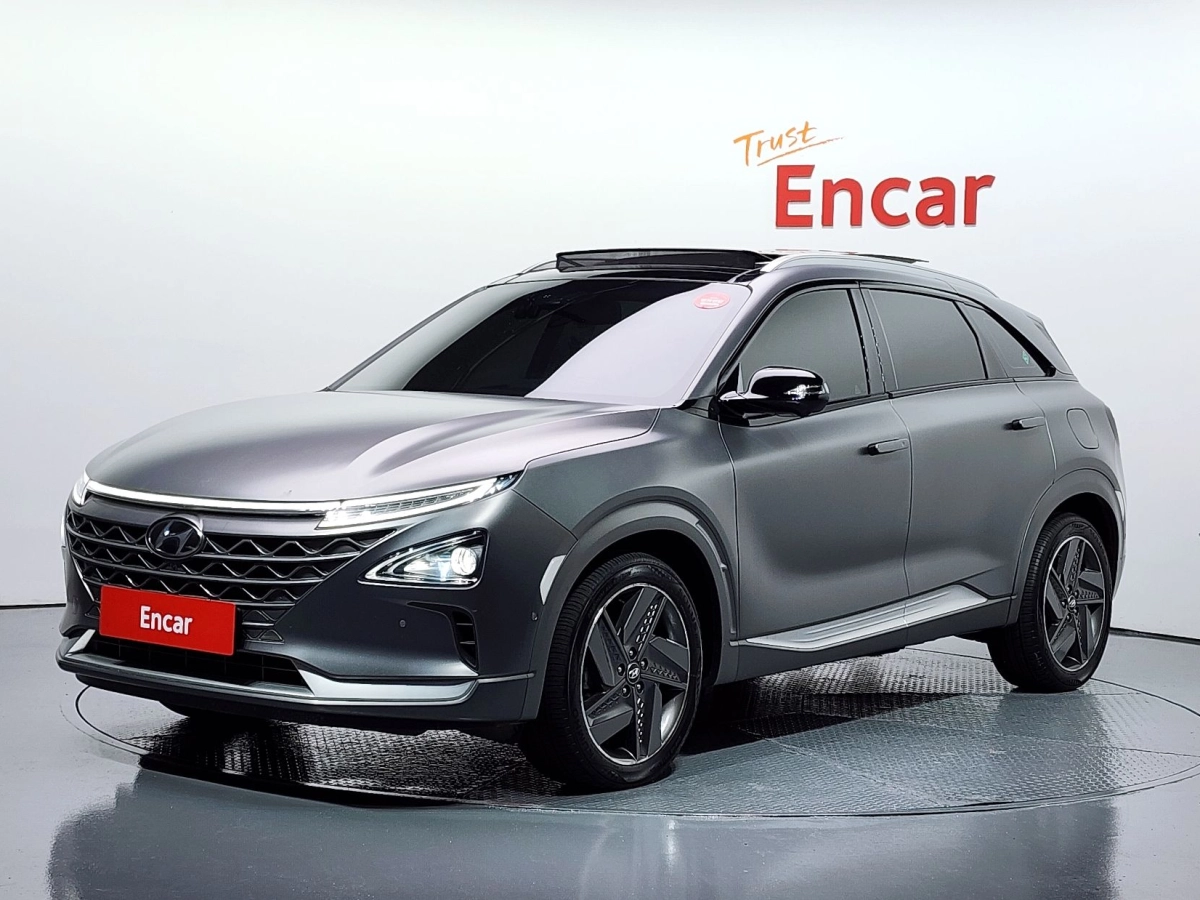 HYUNDAI NEXO