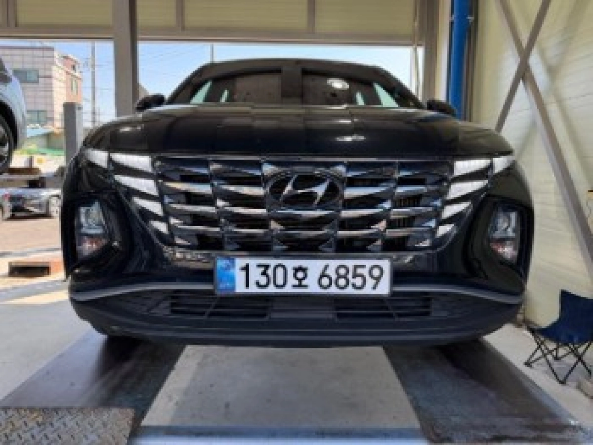 HYUNDAI TUCSON HYBRID NX4