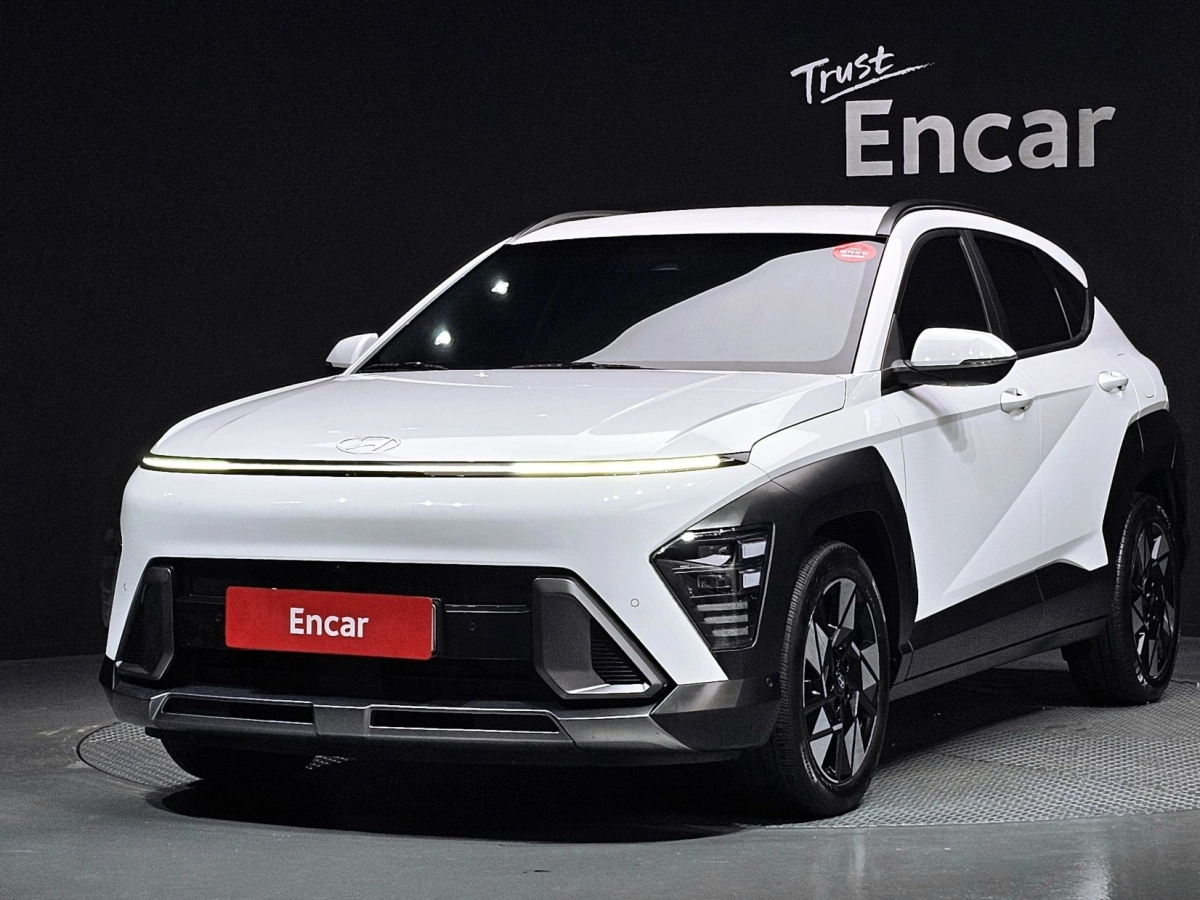 HYUNDAI KONA HYBRID SX2