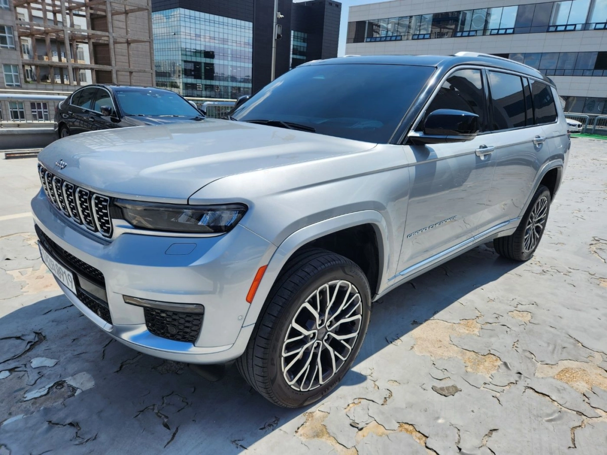 JEEP GRAND CHEROKEE WL