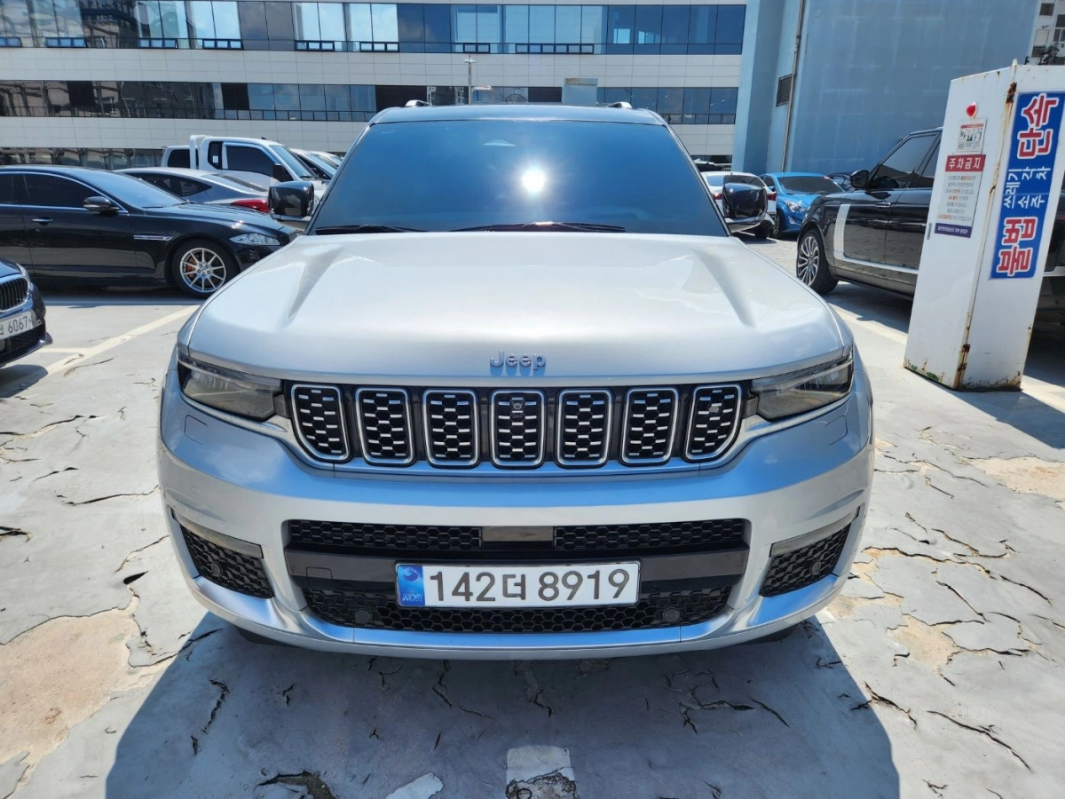 JEEP GRAND CHEROKEE WL