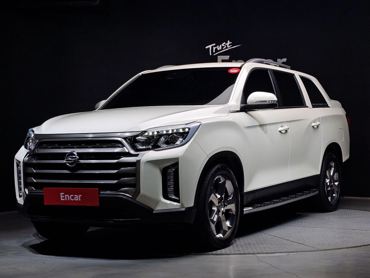 SSANGYONG REXTON SPORTS