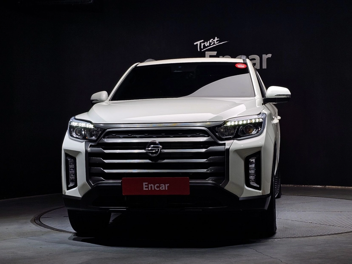 SSANGYONG REXTON SPORTS