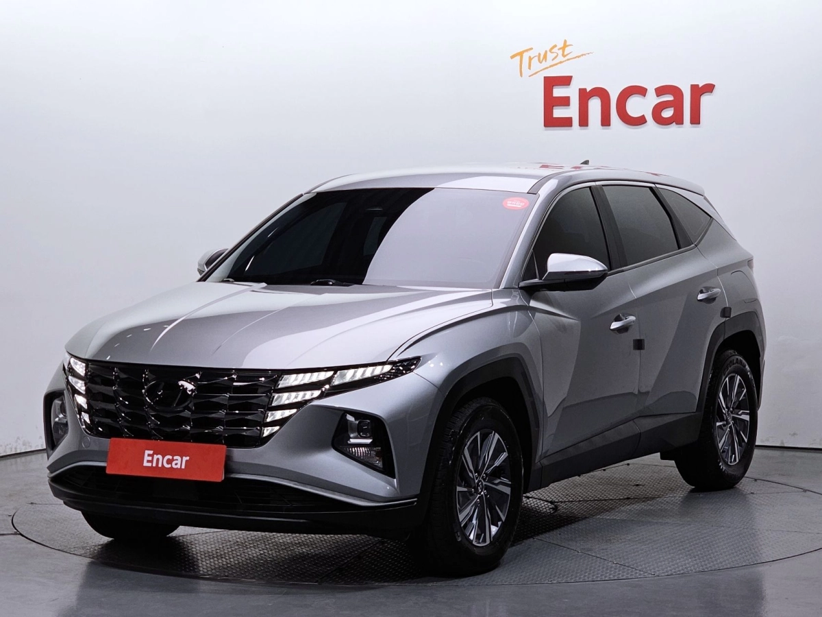 HYUNDAI TUCSON HYBRID NX4  2021