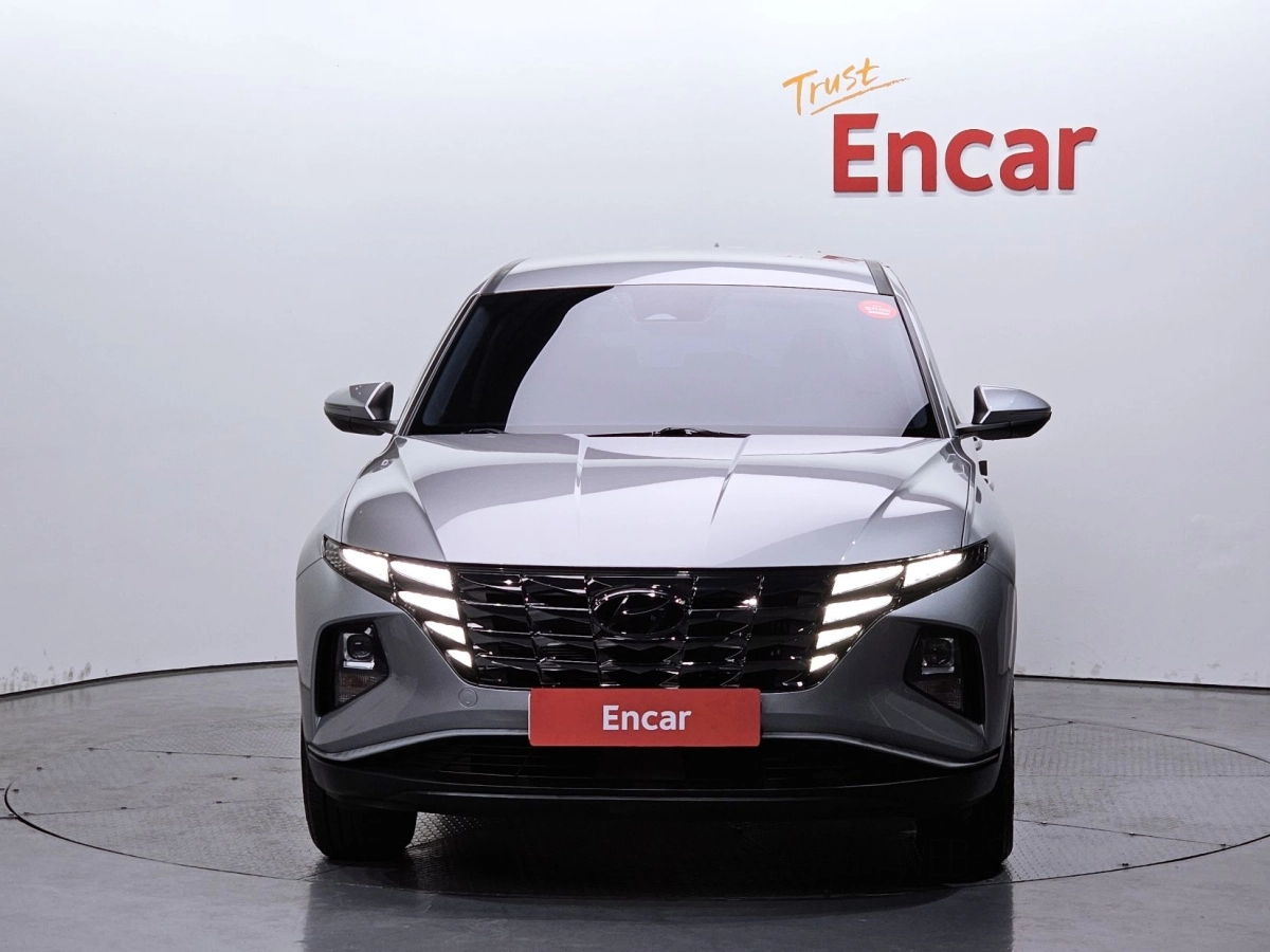 HYUNDAI TUCSON HYBRID NX4