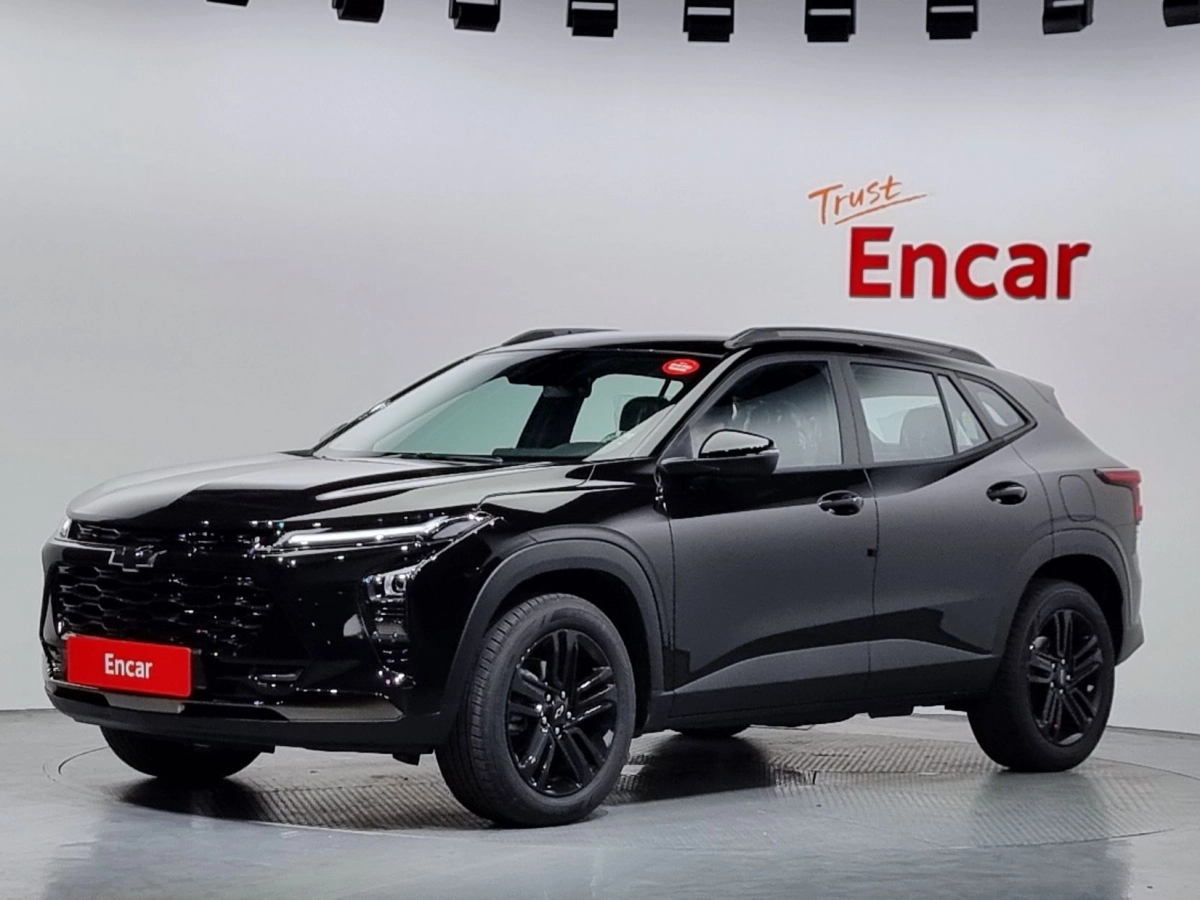 DAEWOO TRAX 크로스