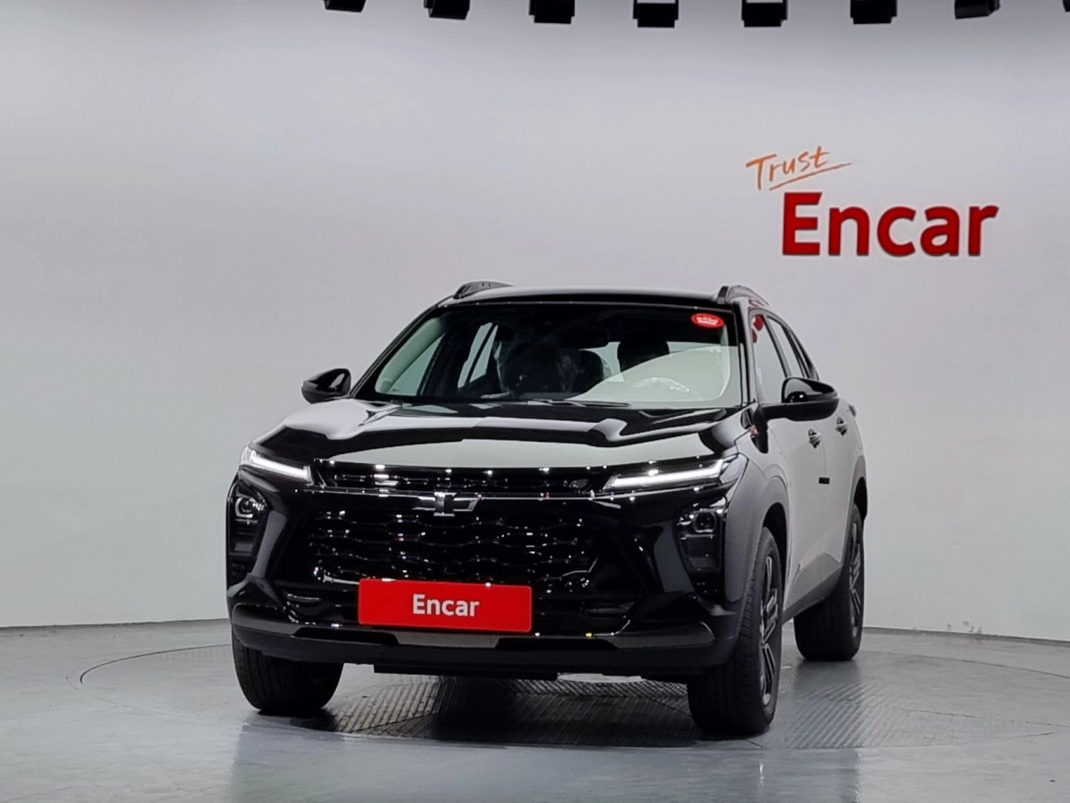 DAEWOO TRAX 크로스