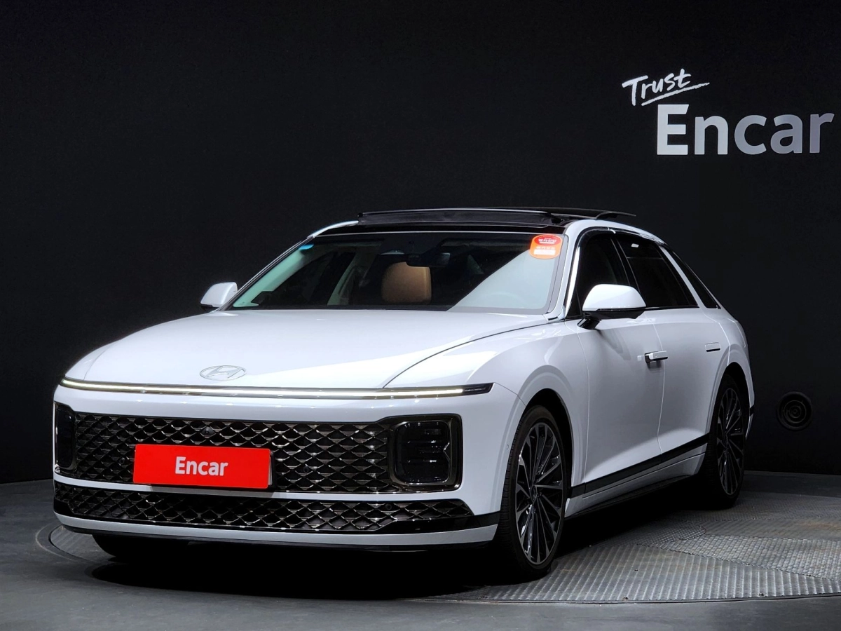 HYUNDAI GRANDEUR HYBRID GN7