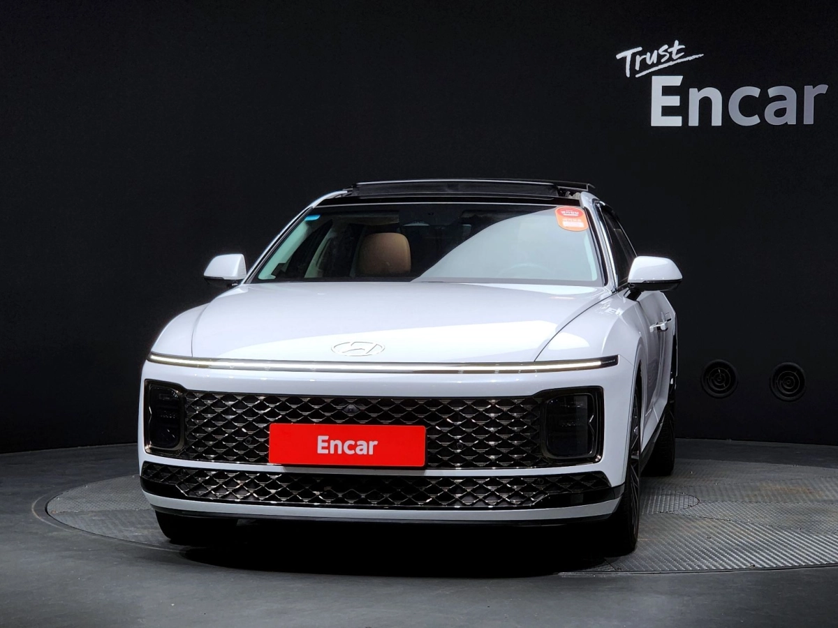 HYUNDAI GRANDEUR HYBRID GN7