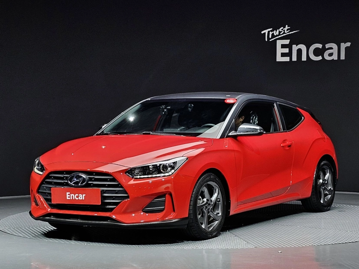 HYUNDAI VELOSTER JS