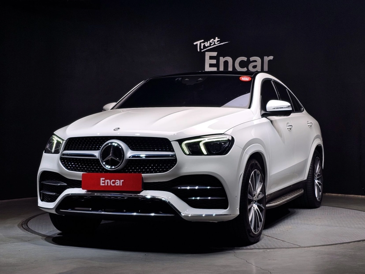 MERCEDES BENZ GLE-CLASS W167