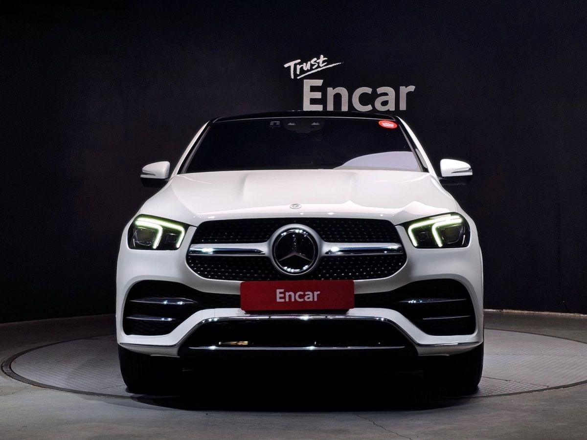 MERCEDES BENZ GLE-CLASS W167