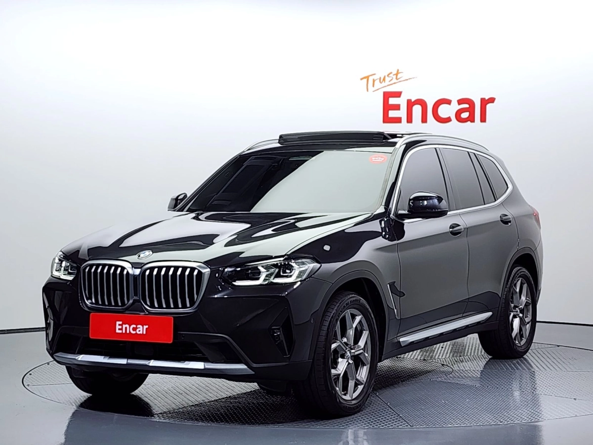 BMW X3 G01  2023