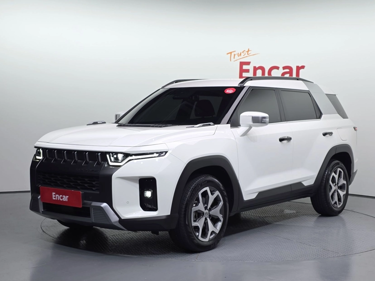 SSANGYONG TORRES 2022