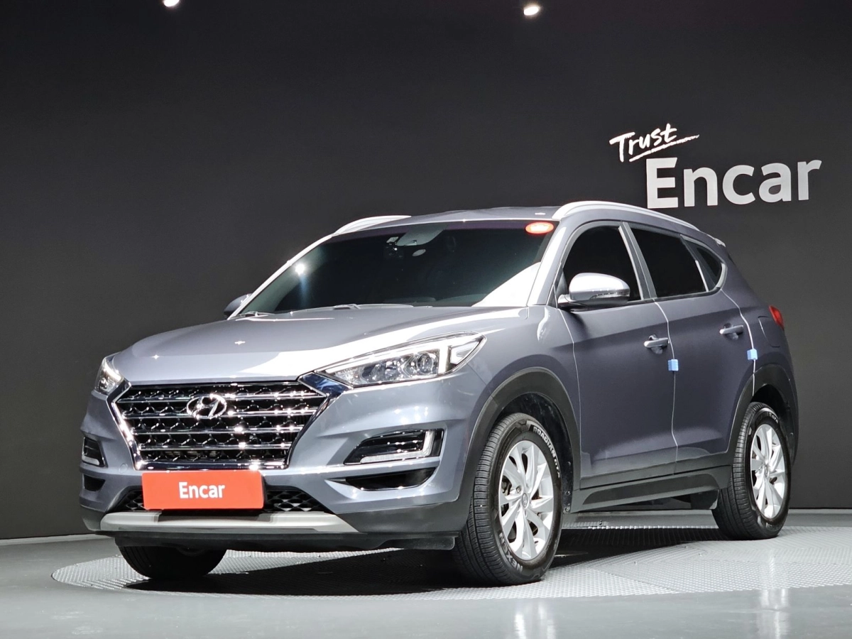 HYUNDAI TUCSON 2020