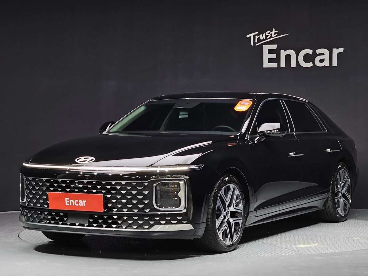 HYUNDAI GRANDEUR HYBRID GN7