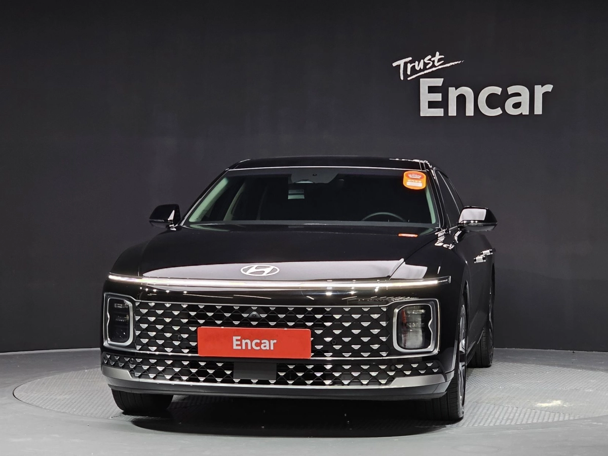 HYUNDAI GRANDEUR HYBRID GN7