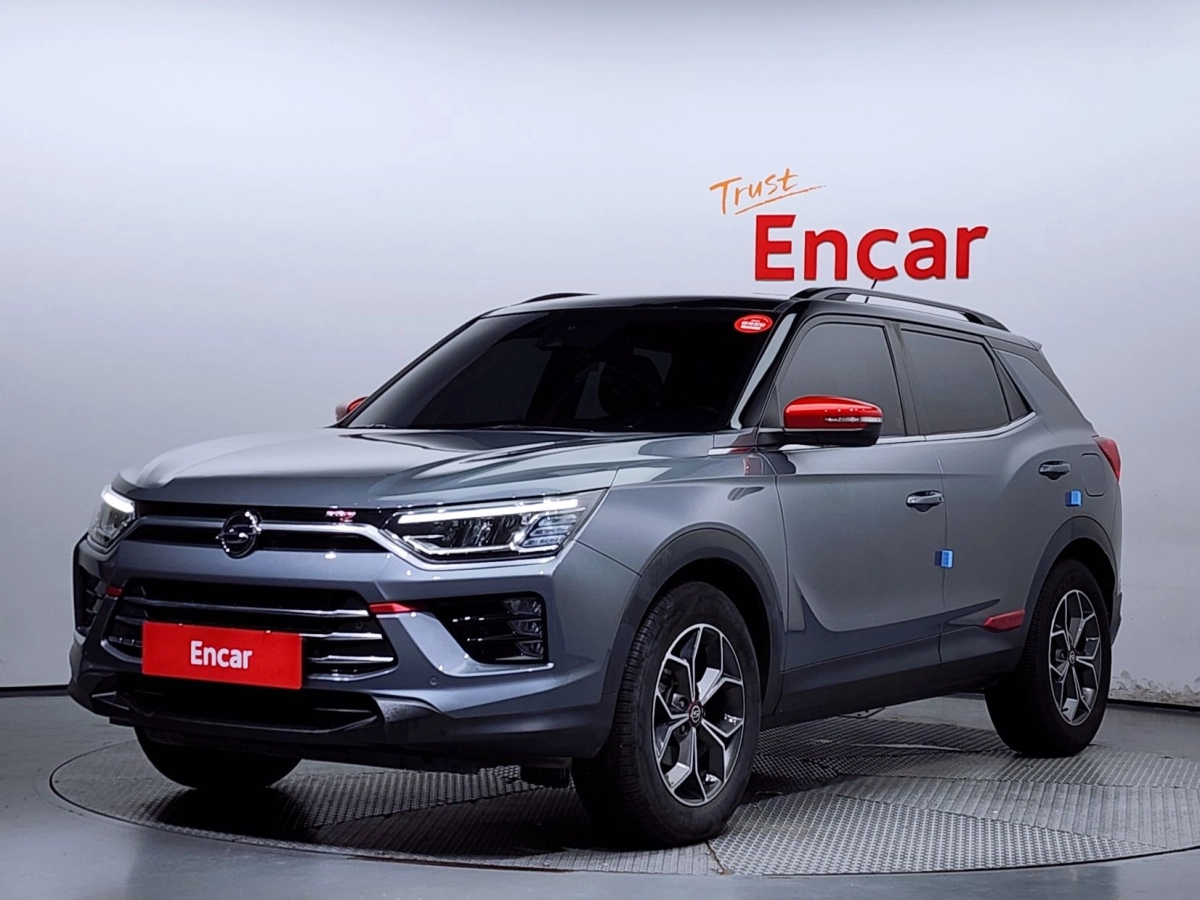 SSANGYONG KORANDO BEAUTIFUL