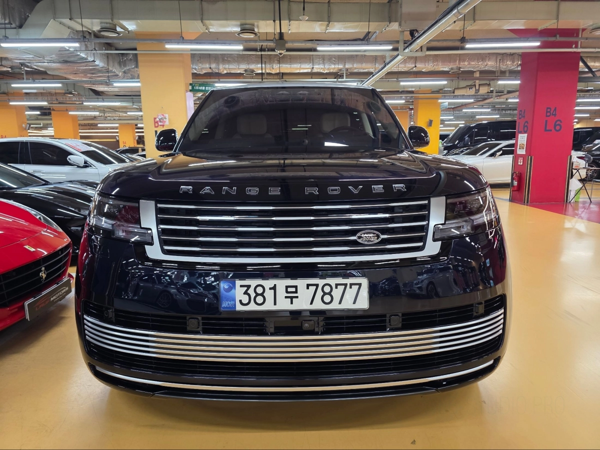 LAND ROVER RANGE ROVER 2023