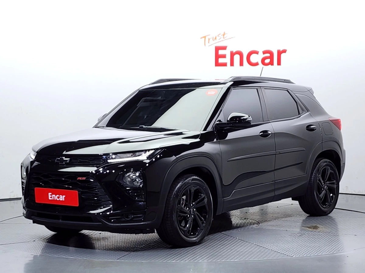 DAEWOO TRAILBLAZER  2021