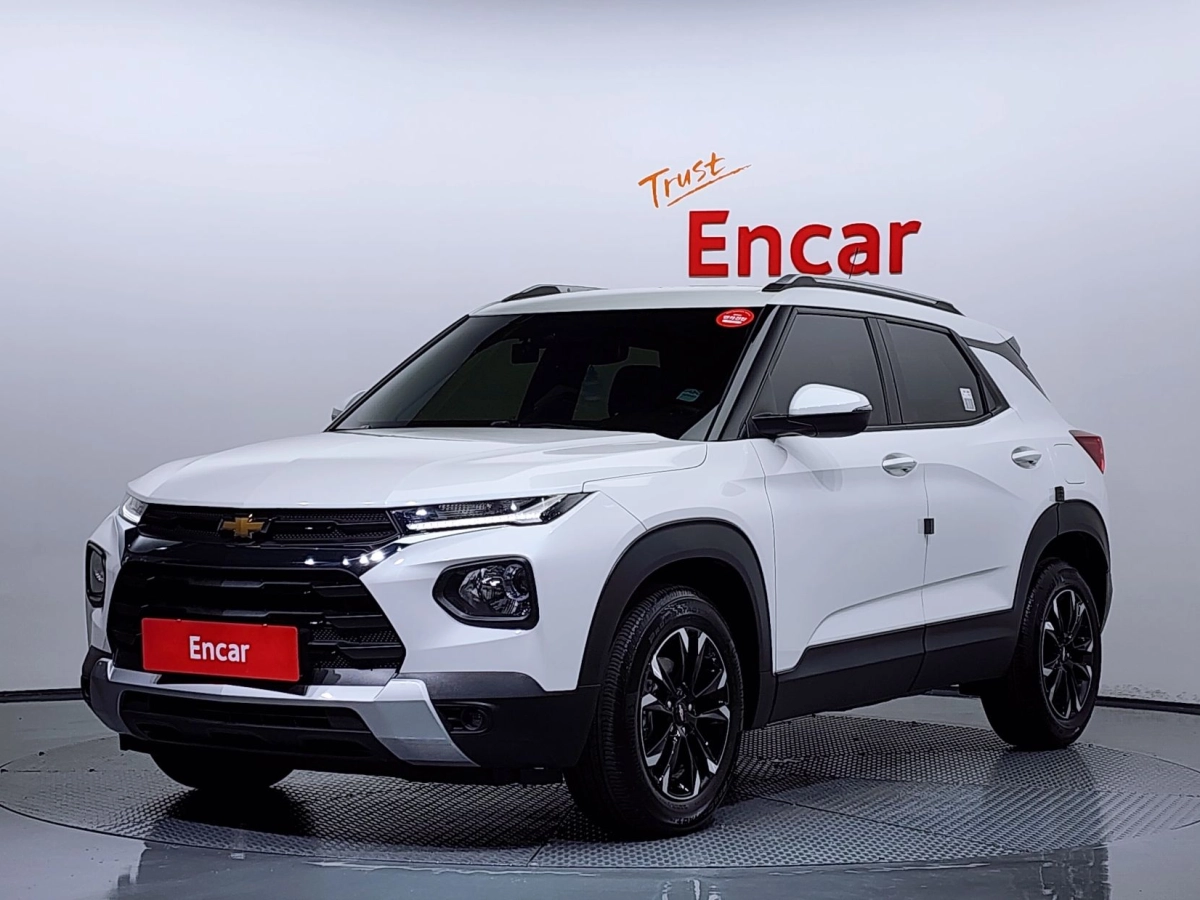 DAEWOO TRAILBLAZER  2021