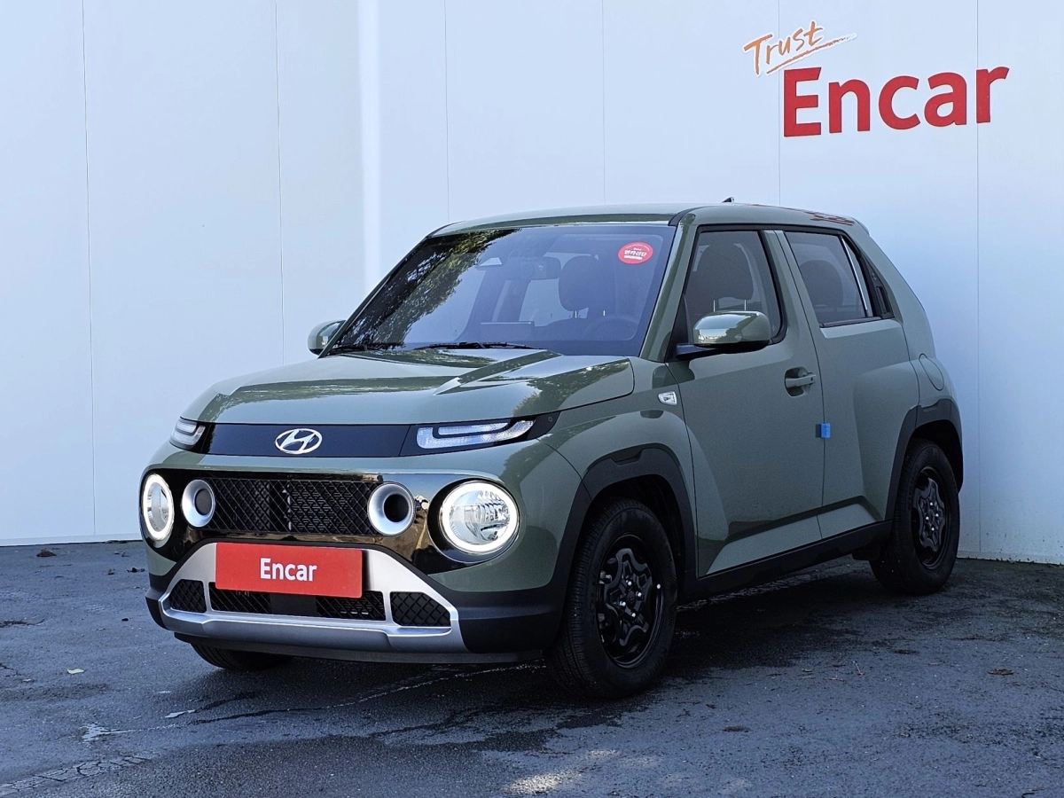 HYUNDAI CASPER  2021