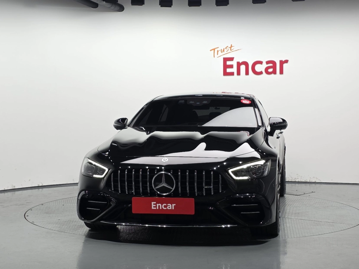 MERCEDES BENZ AMG GT