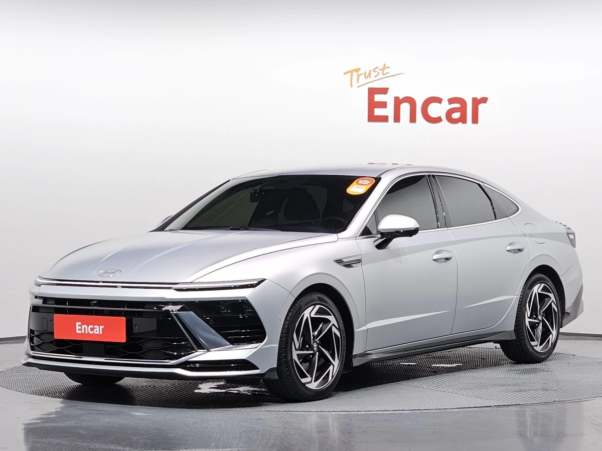 HYUNDAI SONATA 디 엣Ȅ