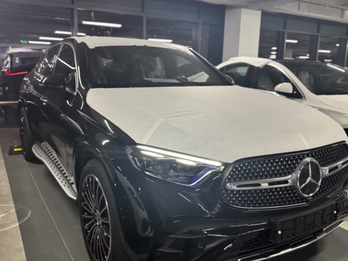 MERCEDES BENZ GLC-CLASS X254