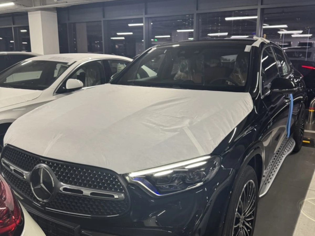 MERCEDES BENZ GLC-CLASS X254