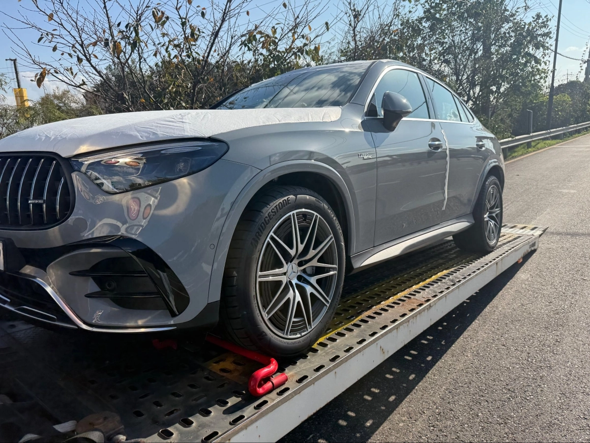 MERCEDES BENZ GLC-CLASS X254