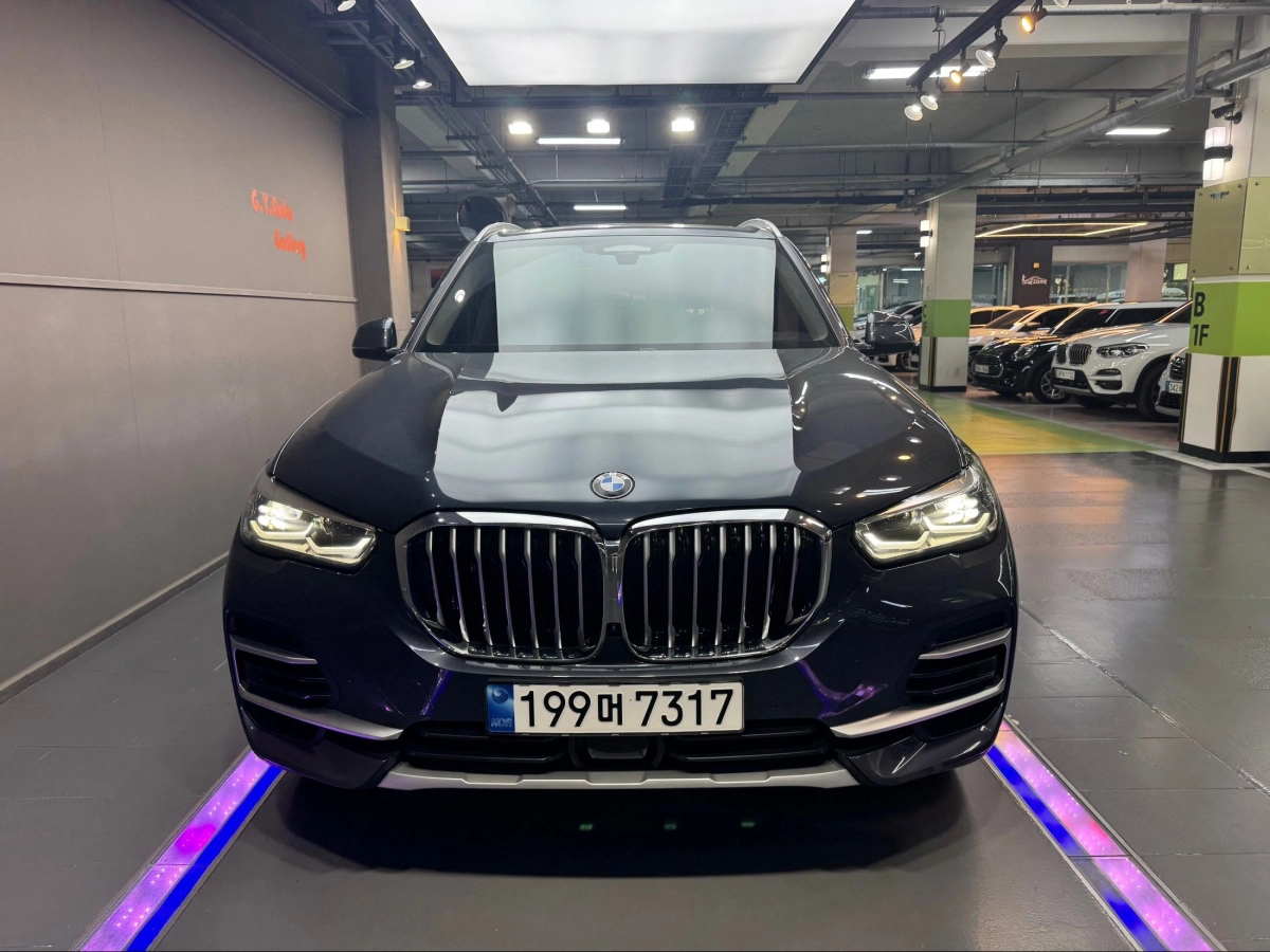 BMW X5 G05