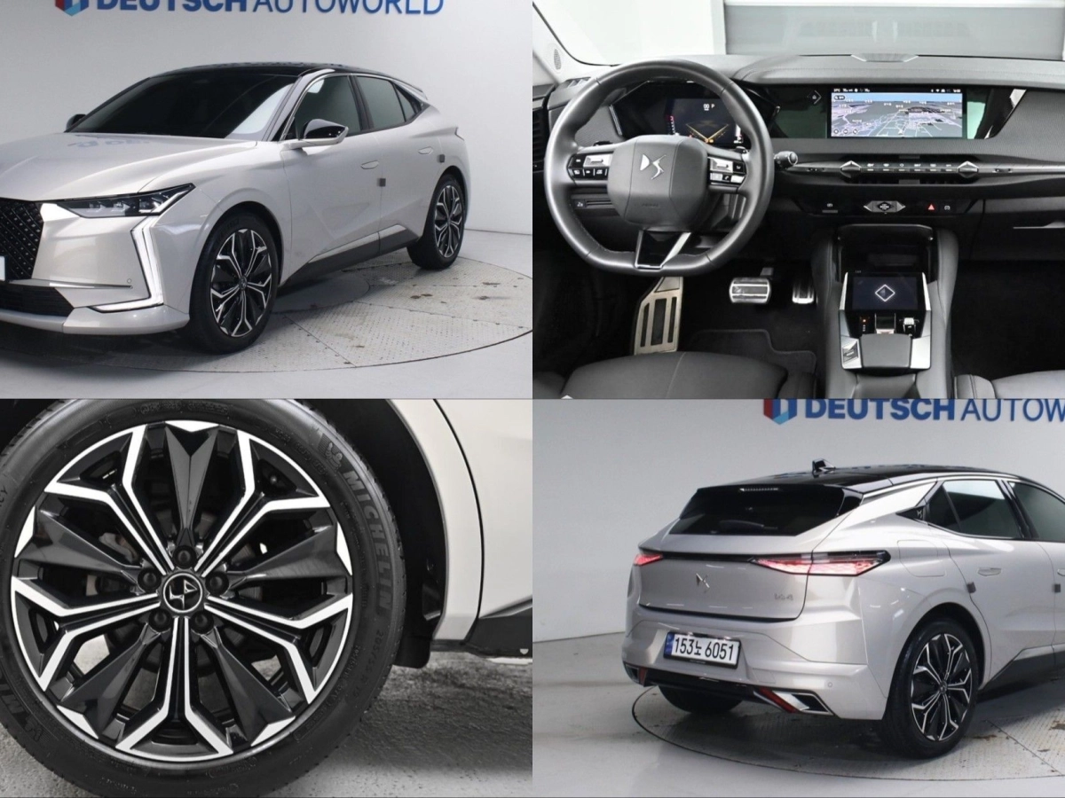 CITROEN DS4  2022