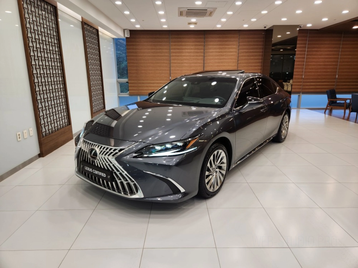 LEXUS ES300H