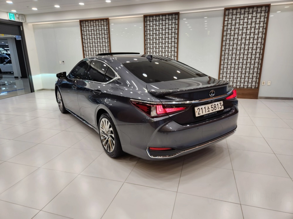 LEXUS ES300H