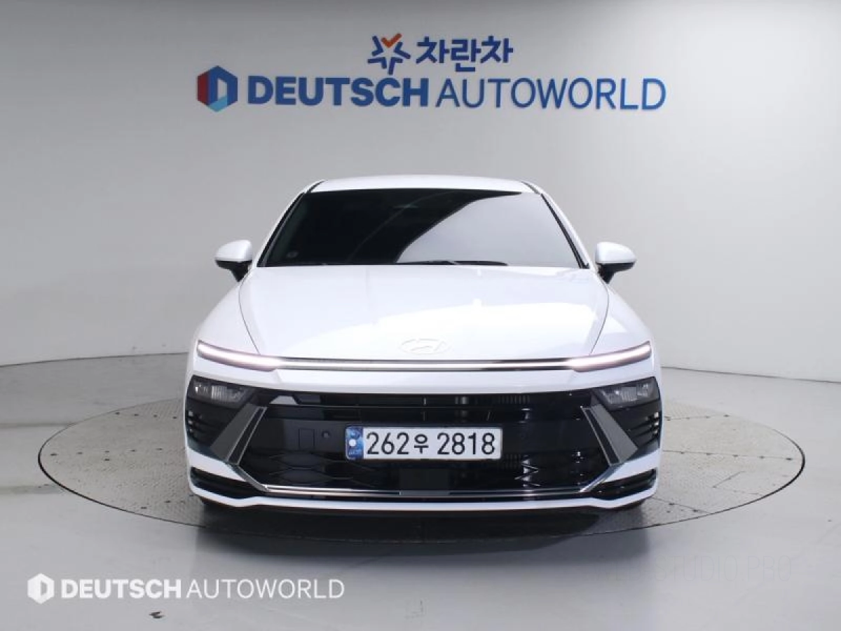 HYUNDAI SONATA 디 엣Ȅ